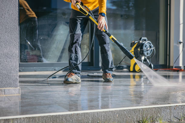 Spring Cleaning in Manorhaven, NY